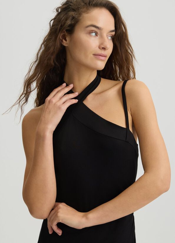 VESTIDO DE PUNTO