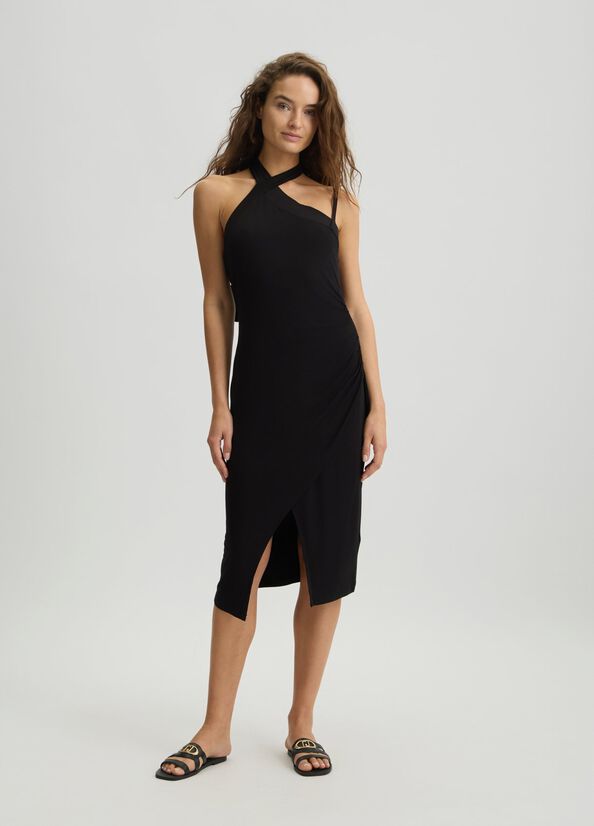 VESTIDO DE PUNTO