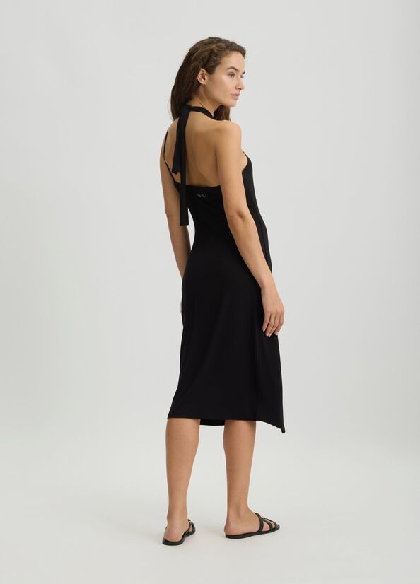 VESTIDO DE PUNTO