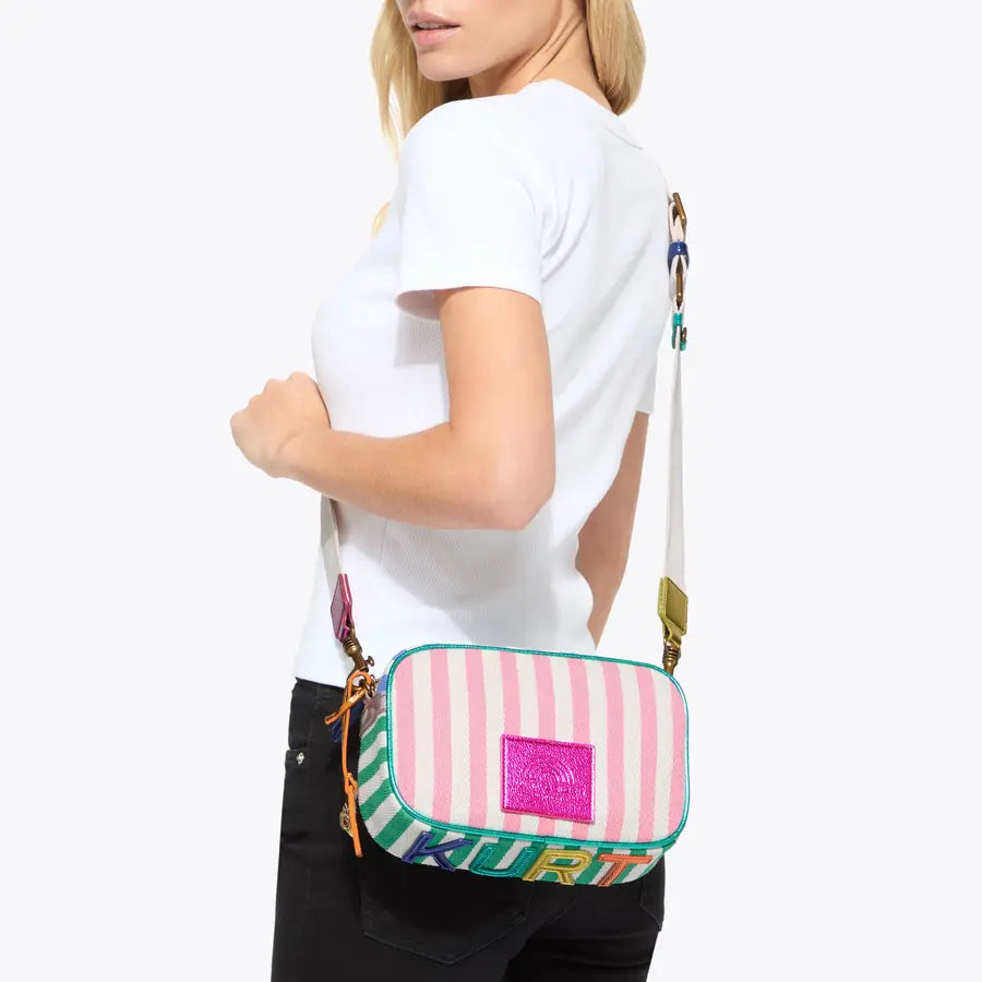 CAMERA BAG SOUTHBANK DE KURT GEIGER