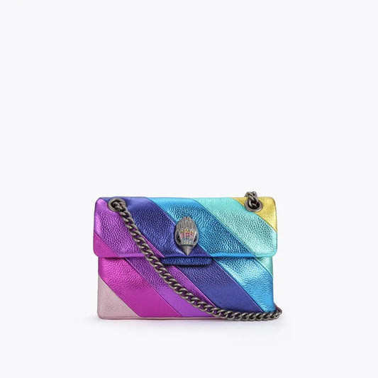 Bolso mini Kensington rainbow